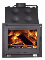 RECUPERADOR DE CALOR A LENHA AQ. CENTRAL LDA - 600/20